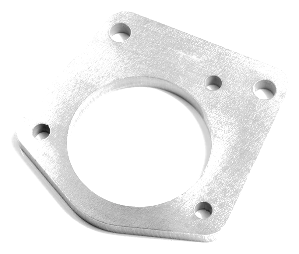 Flansza wydechowa turbo / downpipe nierdzewna SAAB 9-3 Sedan Sport 2.0 T B207