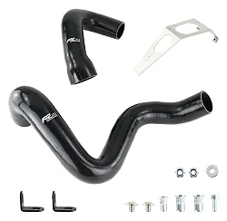 Intercooler z silikonami FMIC.Pro Audi S3 8L 1.8T (1999-2003)
