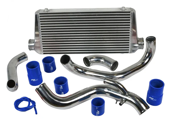 Intercooler Nissan 200sx s14 SR20DET Niebieski