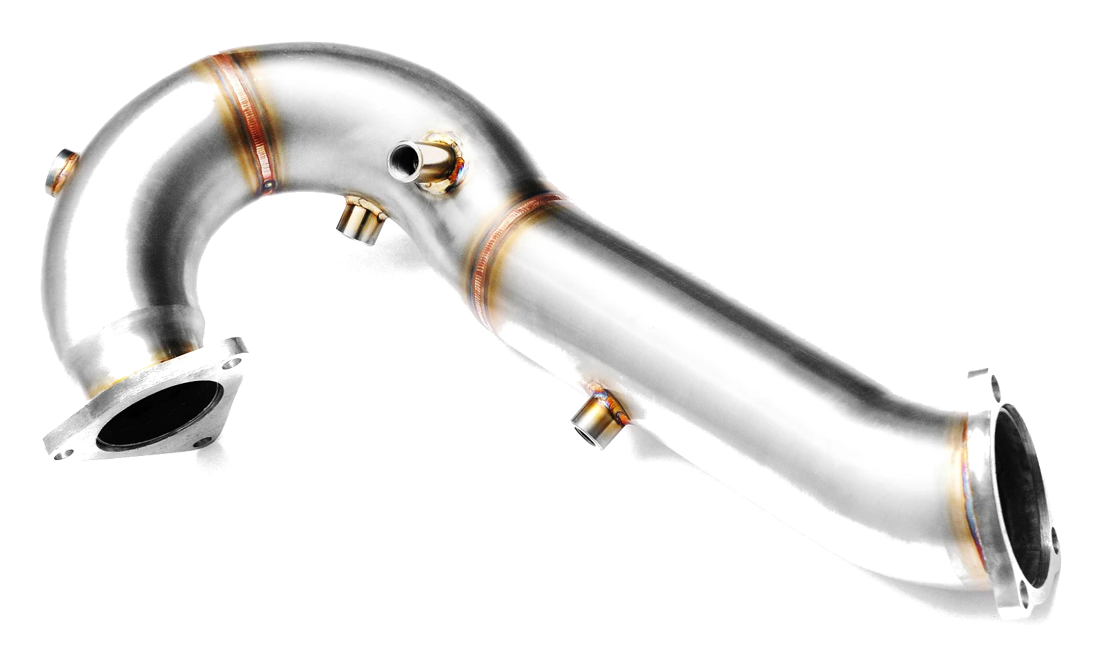 Downpipe AUDI A4, A5 2.7, 3.0 TDI B8 2007-2013 - RM-211102-a