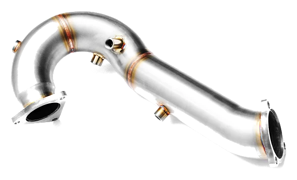 Downpipe AUDI A4, A5 2.7, 3.0 TDI B8 2007-2013 - RM-211102-a