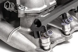 Listwa paliwowa zestaw Toyota 1UZ-FE bez VVT-i Radium Engineering