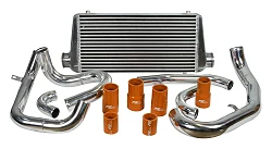 Intercooler Subaru Impreza 01-06 Pomarańczowy