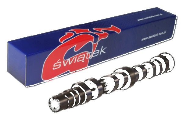 Tuningowy wąłek rozrządu wylotowy Świątek VW Polo GT 1.6 16v - VW.08080
