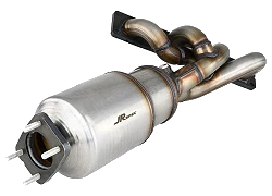 JRspec katalizator dedykowany do BMW 1 E81 E87 3 E90 E91 N45 N46