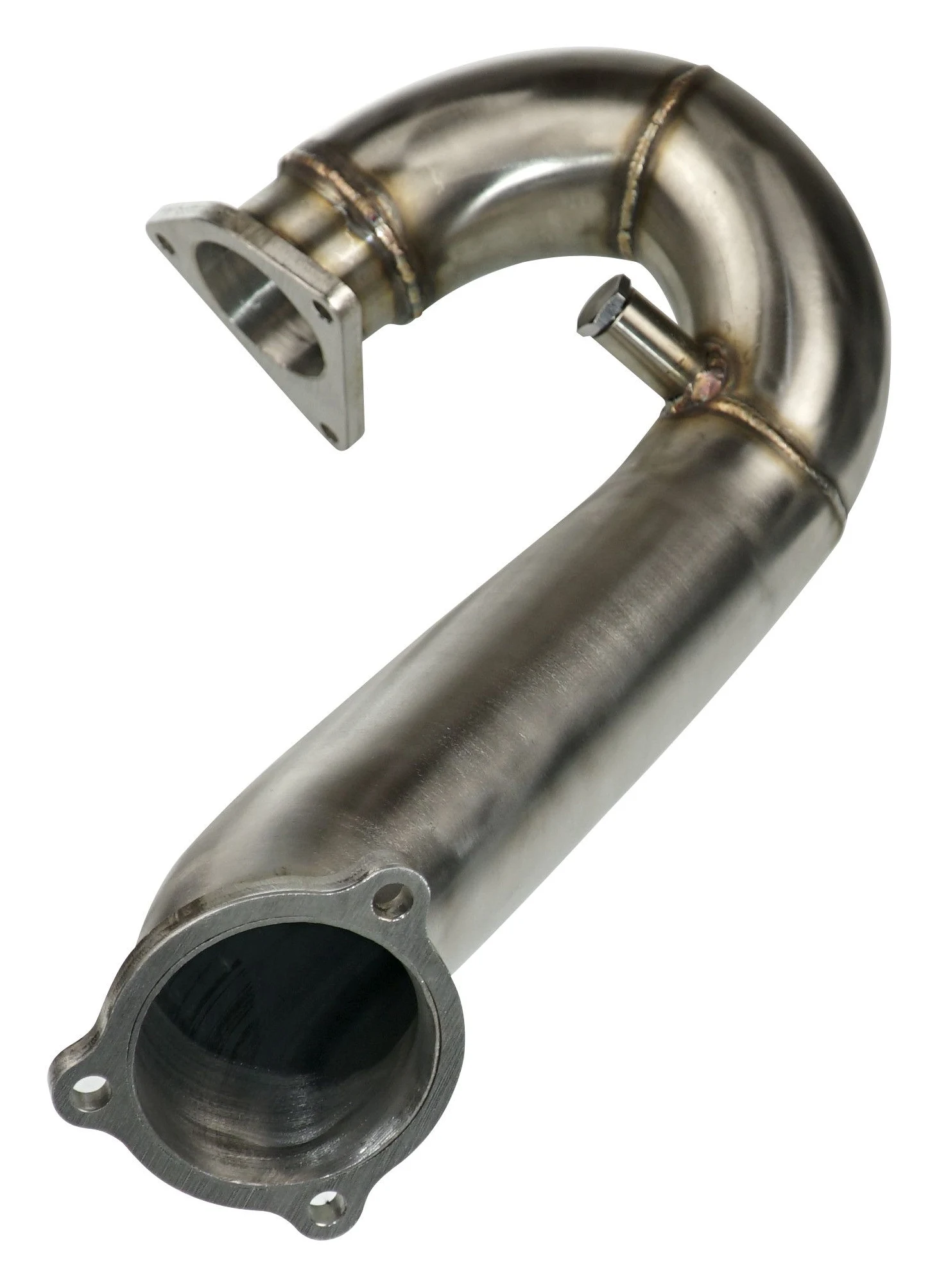Downpipe Audi A4 A5 B8 Q5 2.7 3.0 TDI 2007-2013