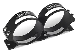 Nuke Performance Dual Universal Bracket 65mm with Bosch 044 inserts