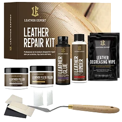 Leather Expert Repair Kit – zestaw do naprawy skóry