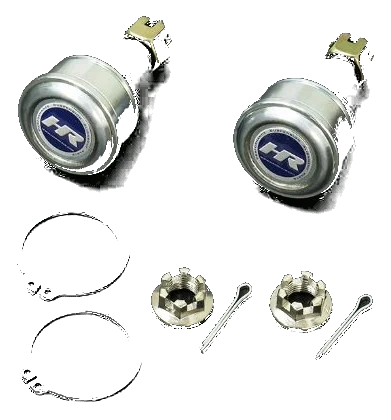 Hardrace Front Ball Joint For Honda Civic RSX