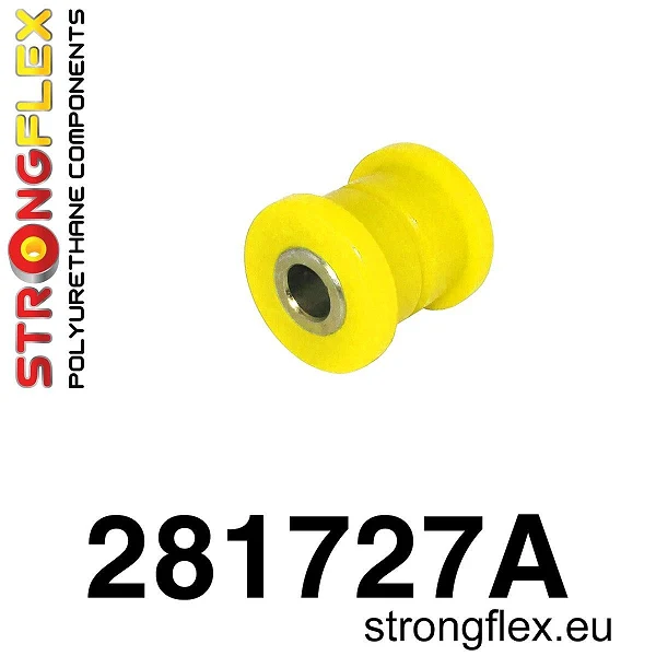 281727A: Tuleja tylnego drążka - zewnętrzna SPORT Nissan 350Z