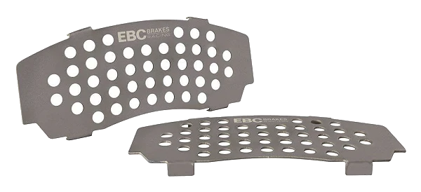 SH1983 Tytanowe podkładki EBC Brakes Nissan GTR R35 Nismo GTR R35 JukeR 1st Gen