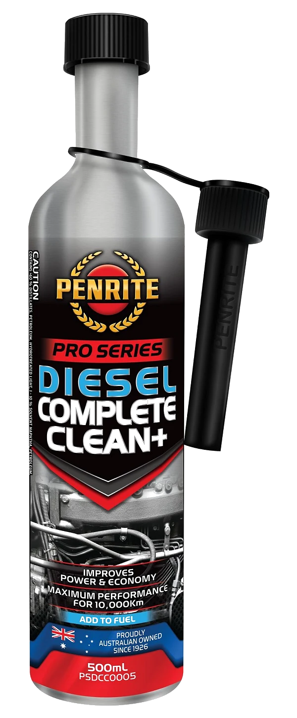 Dodatek do paliwa Penrite PRO Series Diesel Complete Clean + 500ml