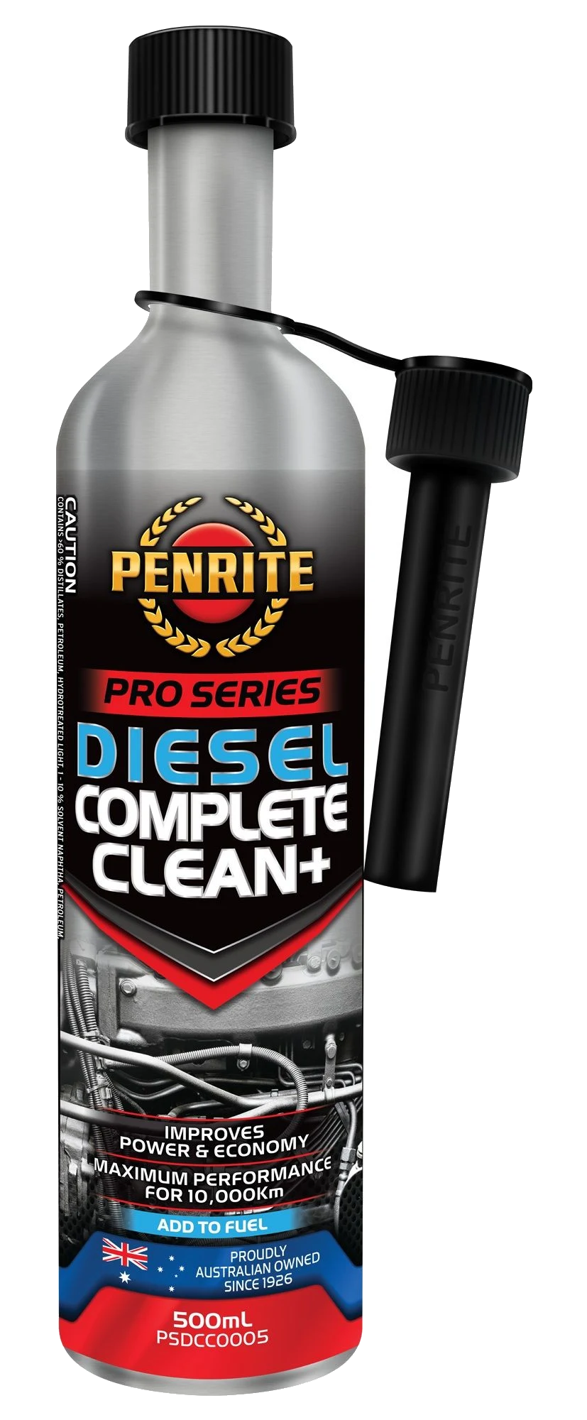 Dodatek do paliwa Penrite PRO Series Diesel Complete Clean + 500ml