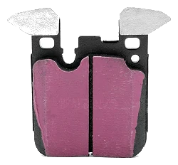 MMR RP650 Fast Road Pad Upgrade Rear for BMW F8x F2x F3x 2014-2021