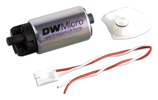 DeatschWerks DWMicro In-Tank Lift Pump 210 lph with Install Kit