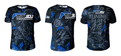 T-shirt Fmic.eu full print dziecięca rozmiar 134
