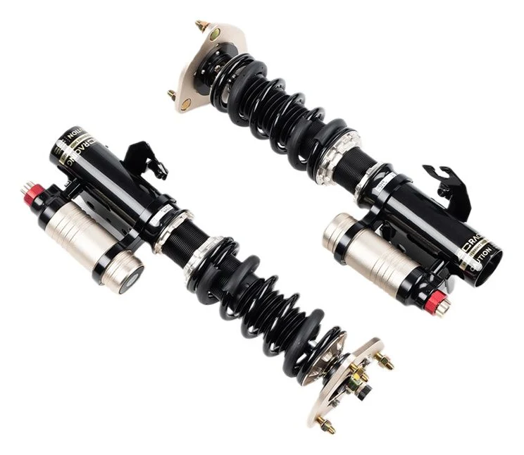 Zawieszenie gwintowane BC Racing I-31-ZX BMW 3 Sedan Coupe Rear Integrated E46 1998-2006
