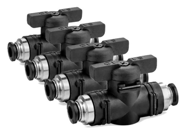 Nuke Performance zestaw balansujący Air Jack 90 C