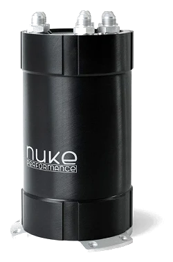 Nuke Performance 2G Fuel Surge Tank 3 litry do wewnętrznych pomp paliwa
