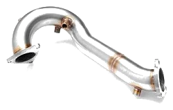 Downpipe AUDI A4, A5  2.7, 3.0 TDI B8 2012-2016