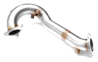 Downpipe AUDI A4, A5  2.7, 3.0 TDI B8 2012-2016