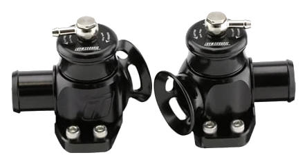 Zawór blow off BOV Turbosmart TS-0203-1025 Kompact Dual Port Kia Stinger Hyundai Genesis G80