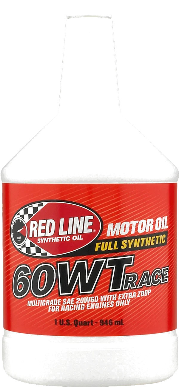 Olej silnikowy Red Line 60WT (20W60) 0.94l RD-10604