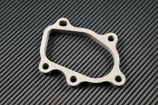 Flansza wydechowa turbo / downpipe nierdzewna SS304 5 bolt Garrett T25 GT25 T28 GT28