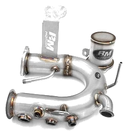 Downpipe AUDI A6 C7 2.0 TDI