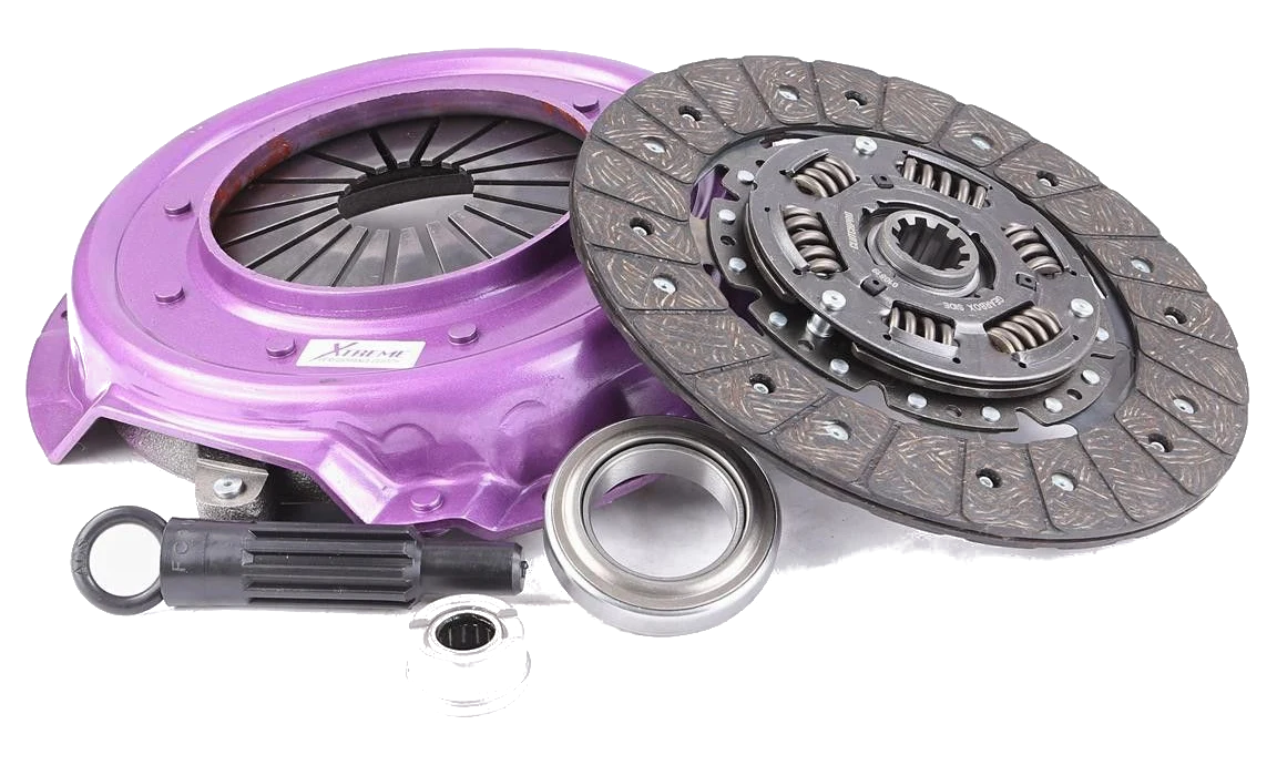 Zestaw sprzęgła Xtreme Clutch Heavy Duty Organic PORSCHE 944 2.5 S 140KW (1986-1988)