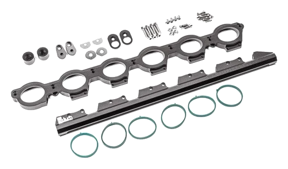Adapter dodatkowa listwa paliwowa MK5 Supra BMW Z4 Radium Engineering