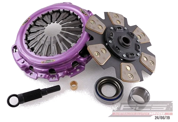 Xtreme Heavy Duty Sprung Ceramic - KNI25025-1B