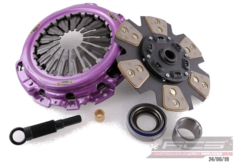 Xtreme Heavy Duty Sprung Ceramic - KNI25025-1B