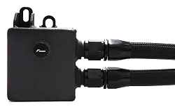 RacingLine Oil Management Kit Catch Can for MQB 1.8 2.0 TSI EA888.3