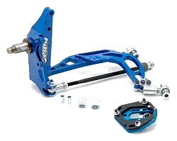 Nissan S14 S15 Front Drift Angle Lock Kit V3 for Front Rack Wisefab