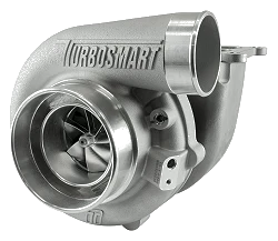 TS-1 Turbosprężarka Turbosmart 6466 T4 Divided 1.00AR Externally Wastegated