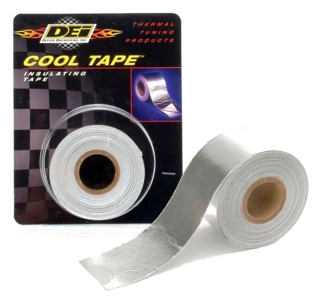Taśma termoizolacyjna DEI Cool-Tape, 1.5in x 9,1m DEI 010416