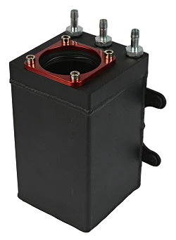 Swirl pot z gniazdem na pompę 1,3l - TNKFMIC-POMP-1.3