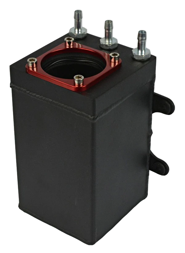 Swirl pot z gniazdem na pompę 1,3l - TNKFMIC-POMP-1.3