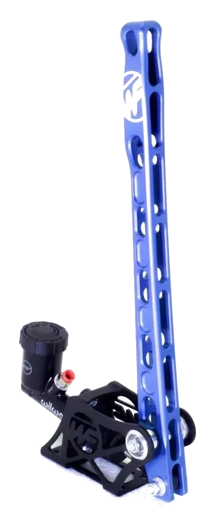 Long Hydraulic Handbrake Front Integral Cylinder Wisefab Navy - WF773F-kit-NLI