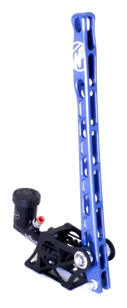 Long Hydraulic Handbrake Front Integral Cylinder Wisefab Navy - WF773F-kit-NLI