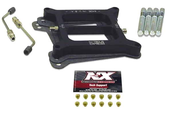 4150 Conventional Pro Power Includes All Connectors and Hp Settings Nitrous Express NX NX504