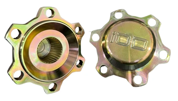 Zabieraki stałe IOD Performance Nissan Patrol Y60 / Y61 (2 szt)