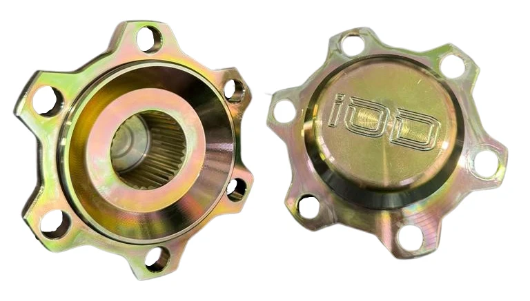 Zabieraki stałe IOD Performance Nissan Patrol Y60 / Y61 (2 szt)