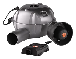 THOR Level 2 Electronic Exhaust System Kit with Echo