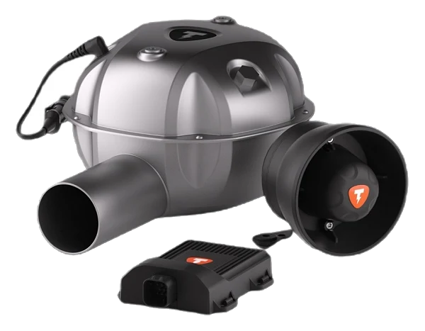 THOR Level 2 Electronic Exhaust System Kit with Echo