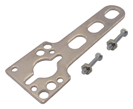Universal Wot Switch Bracket Only Nitrous Express NX 15517
