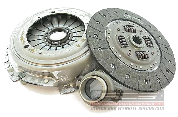 Zestaw sprzęgła Xtreme Clutch Renault MASTER 2.3 dCi 145 FWD (JV0F, JV0H) 107KW (2011-on)