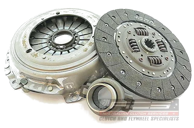 Zestaw sprzęgła Xtreme Clutch Renault MASTER 2.3 dCi 145 FWD (JV0F, JV0H) 107KW (2011-on)
