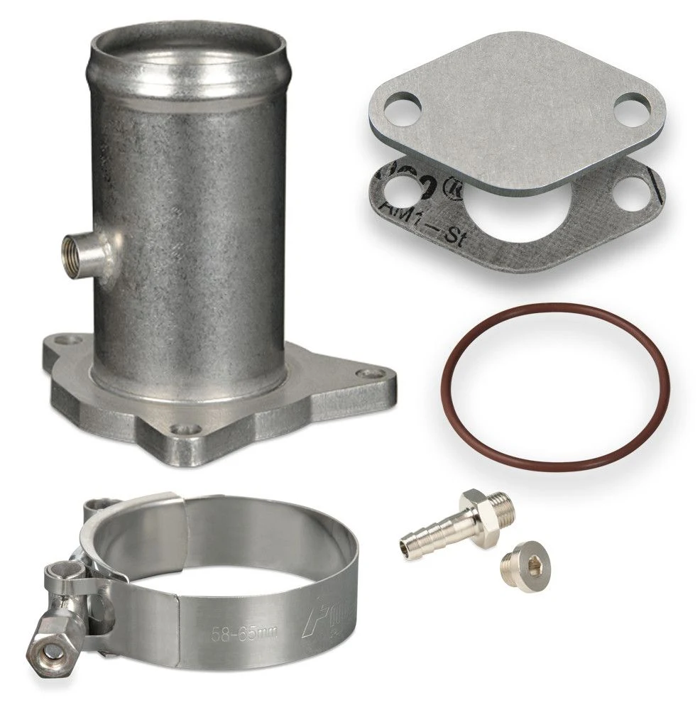 Zamiennik zaworu EGR VW Seat Skoda Audi z silnikami 1.9 2.0 TDI AXR BKC BKD AZV BXF - EGR_04A/ZU